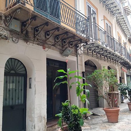 Maison Materassai Loft&Dimora Palermo Exteriér fotografie