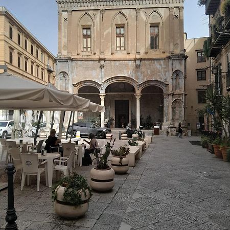 Maison Materassai Loft&Dimora Palermo Exteriér fotografie