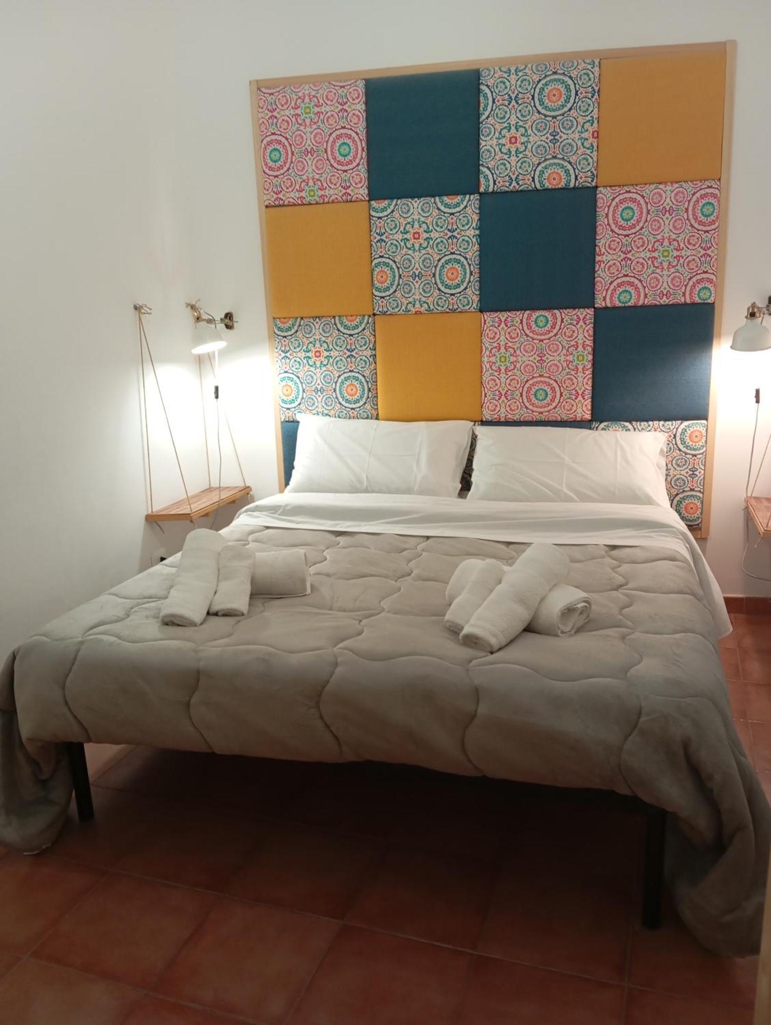 Maison Materassai Loft&Dimora Palermo Exteriér fotografie