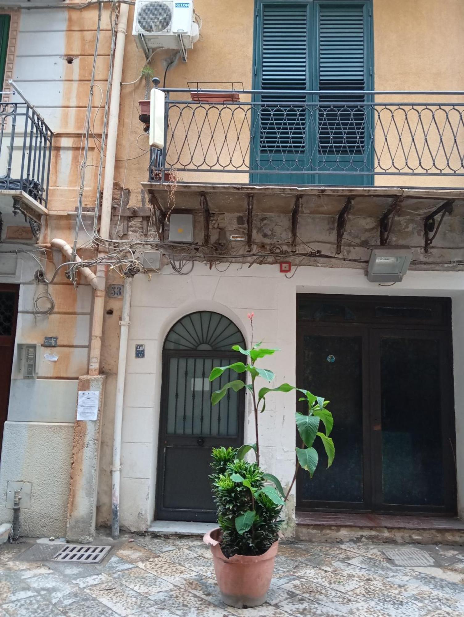 Maison Materassai Loft&Dimora Palermo Exteriér fotografie