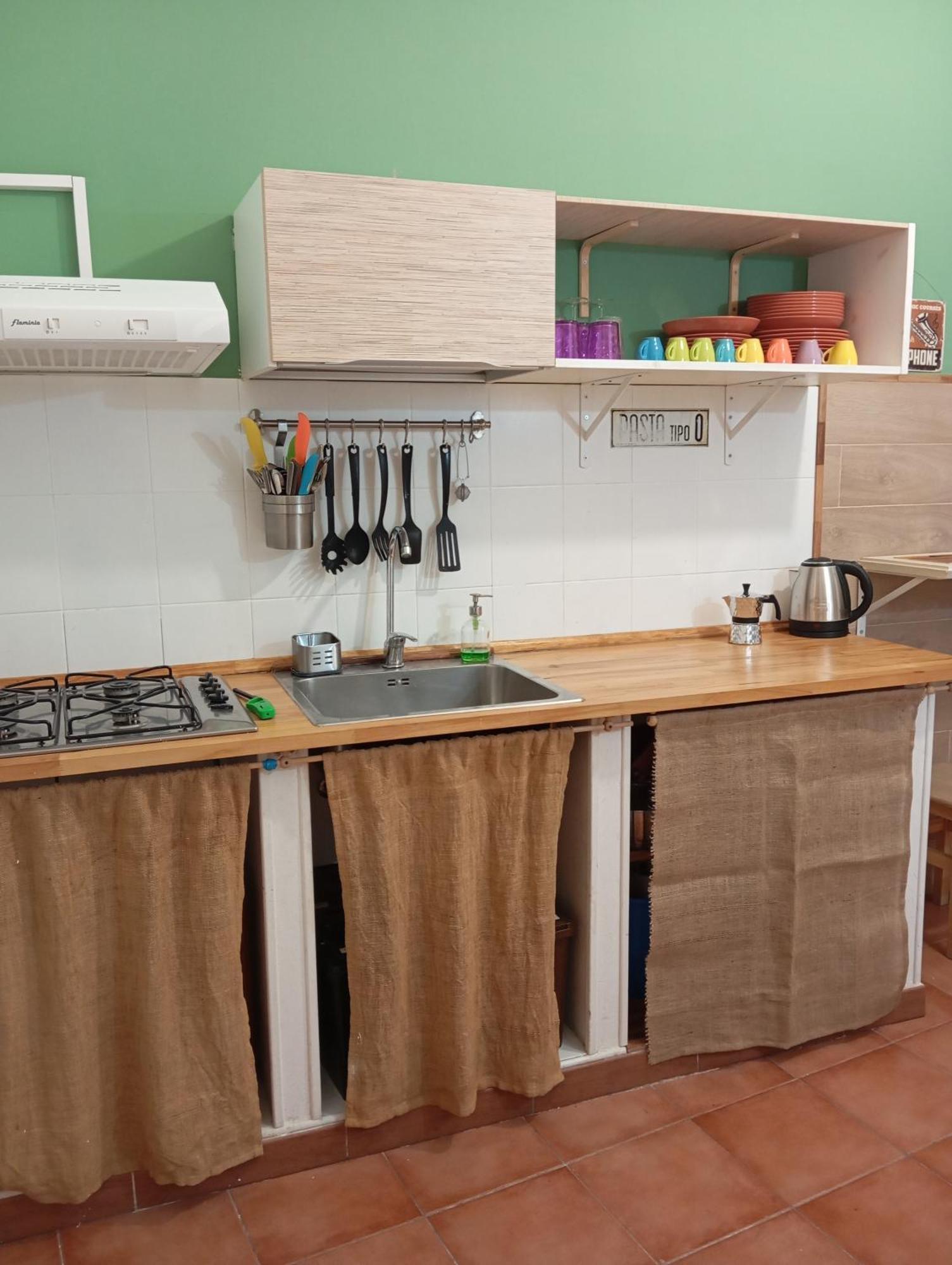 Maison Materassai Loft&Dimora Palermo Exteriér fotografie