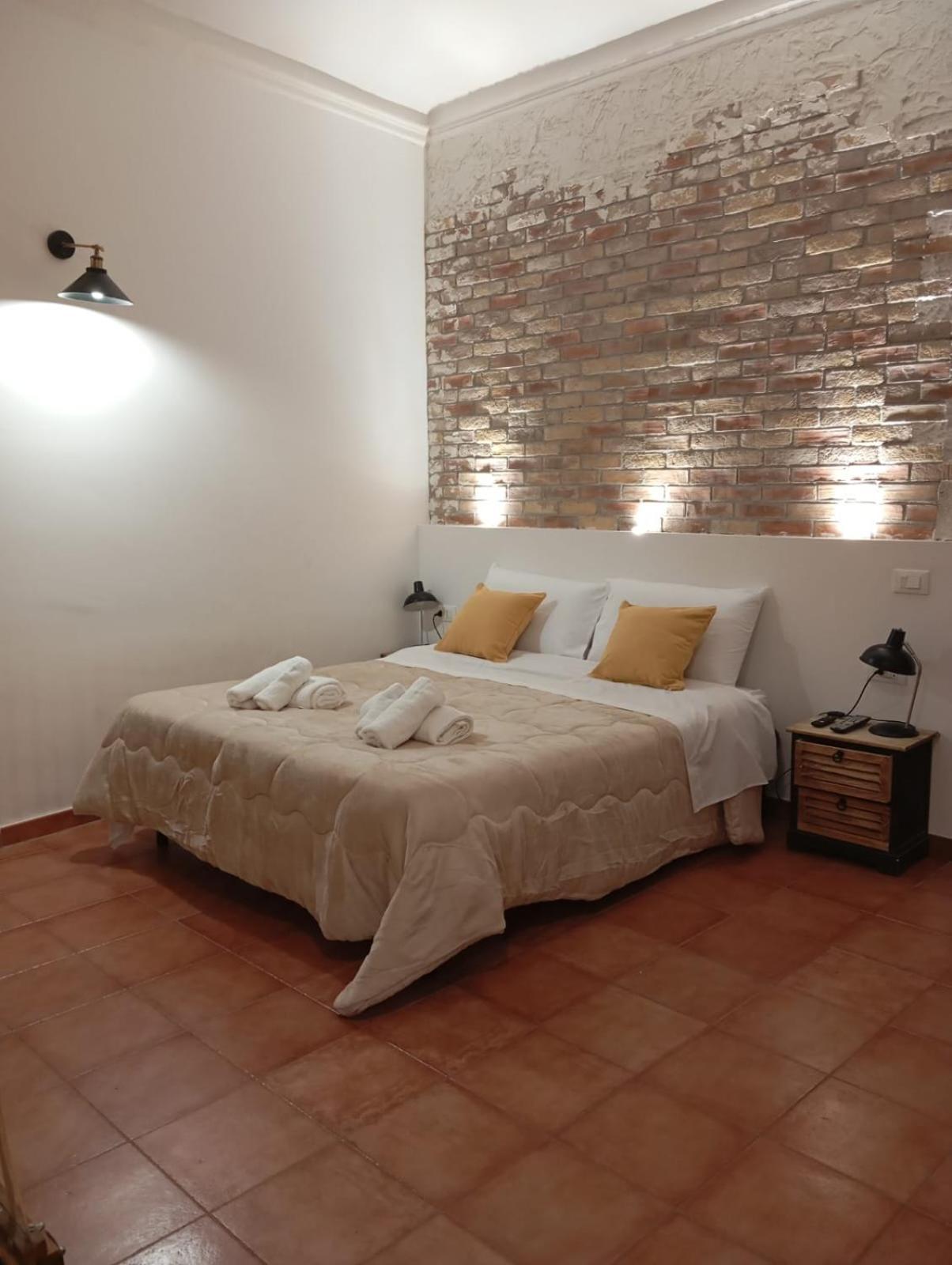Maison Materassai Loft&Dimora Palermo Exteriér fotografie