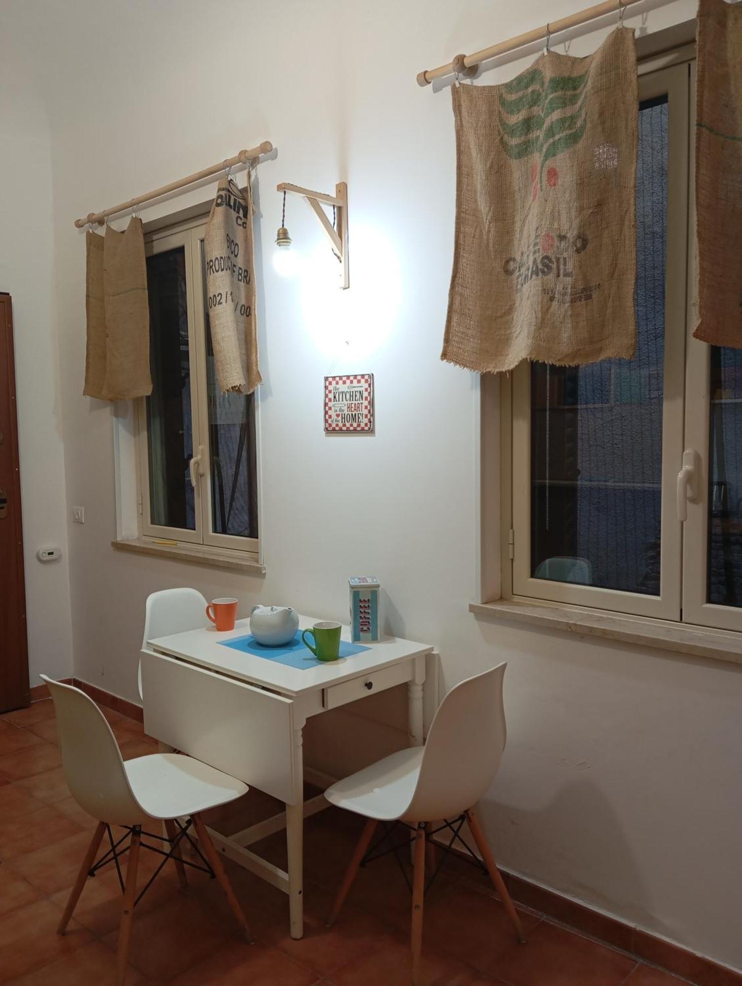 Maison Materassai Loft&Dimora Palermo Exteriér fotografie