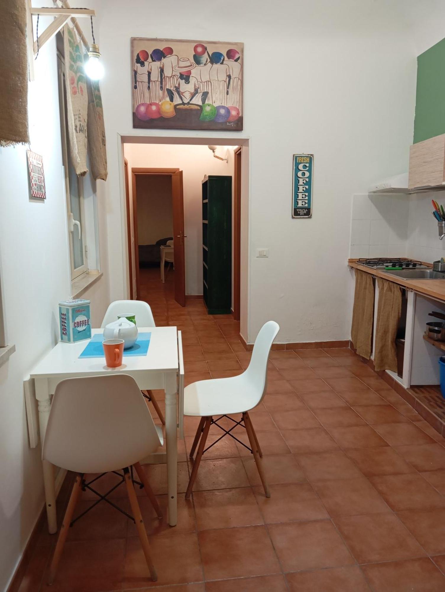 Maison Materassai Loft&Dimora Palermo Exteriér fotografie