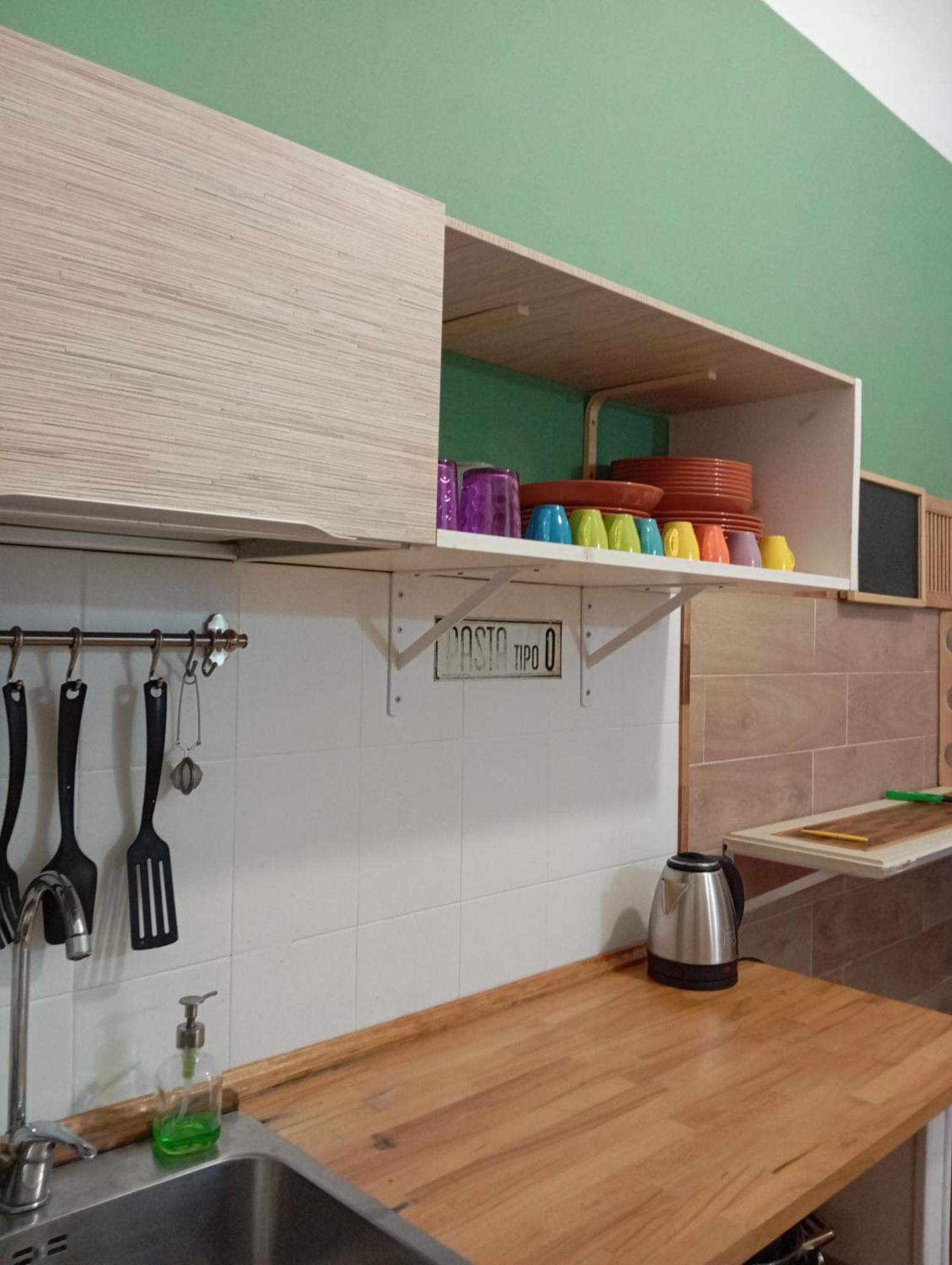 Maison Materassai Loft&Dimora Palermo Exteriér fotografie