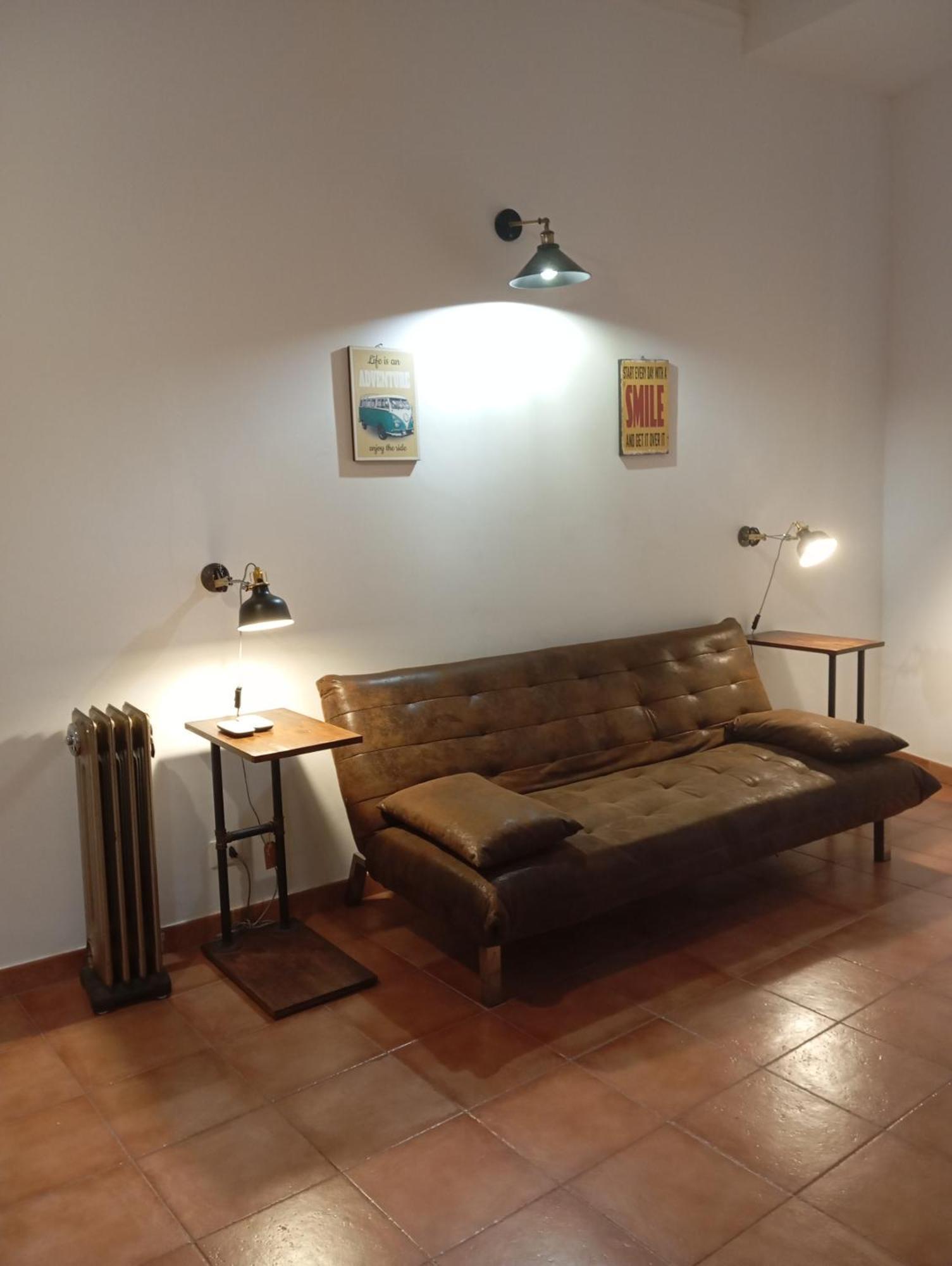 Maison Materassai Loft&Dimora Palermo Exteriér fotografie