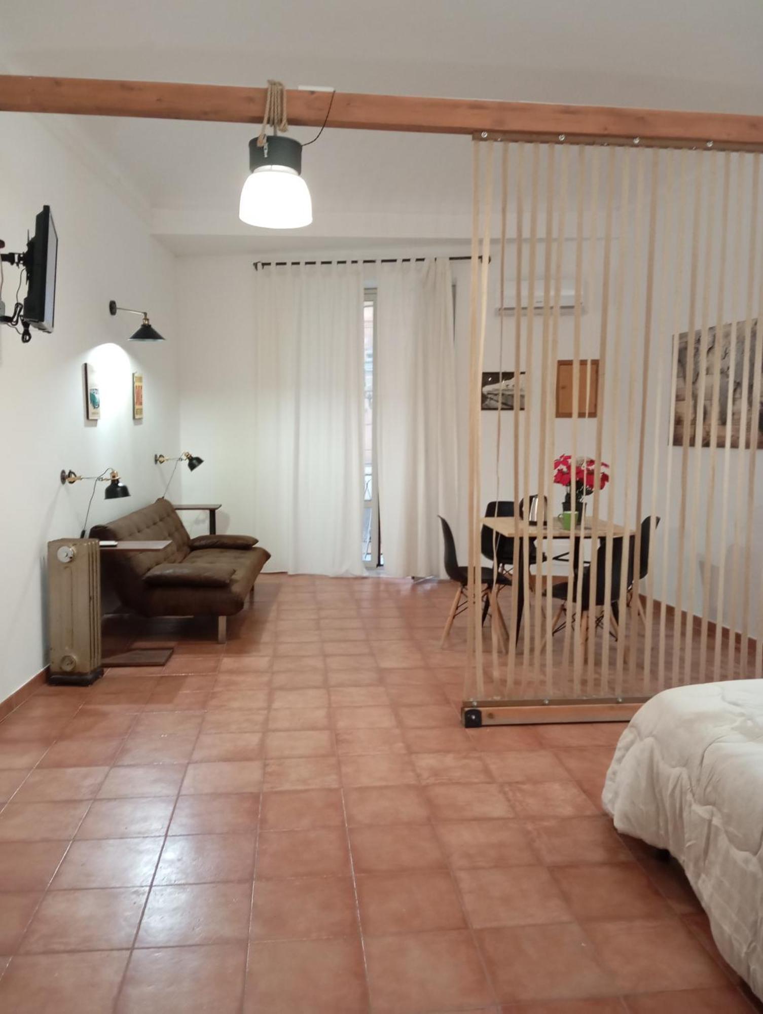 Maison Materassai Loft&Dimora Palermo Exteriér fotografie