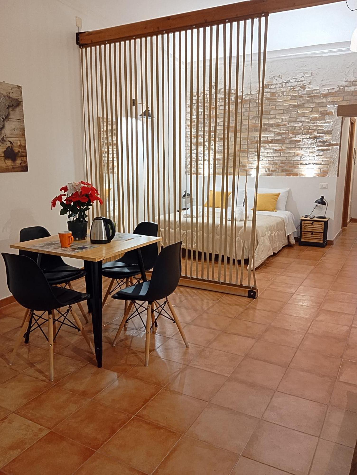 Maison Materassai Loft&Dimora Palermo Exteriér fotografie